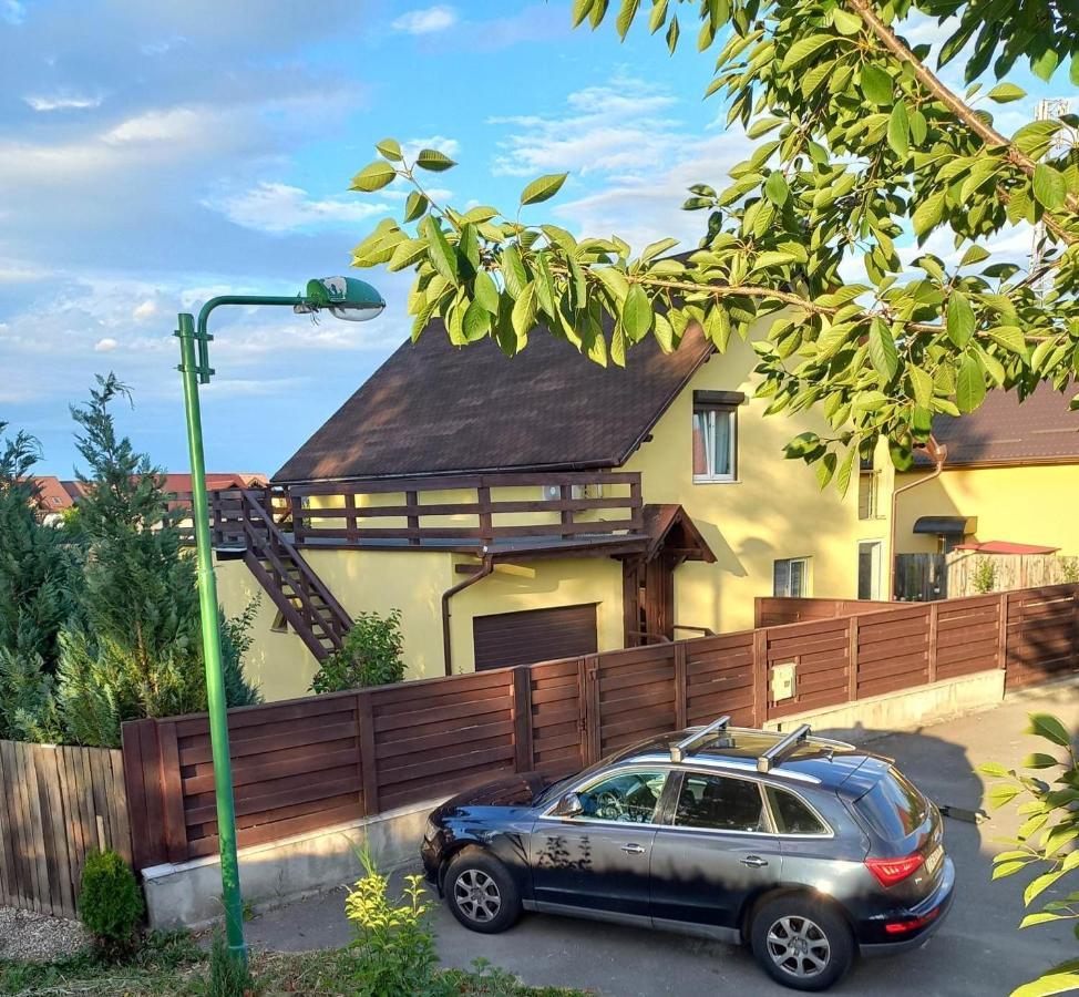 Casa Merilor I & II Brasov Bagian luar foto